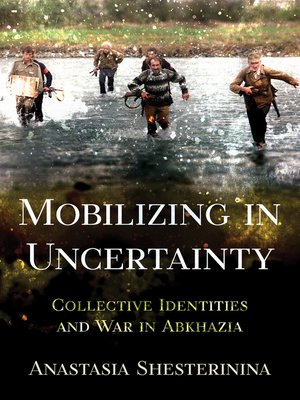 cover image of Mobilizing in Uncertainty